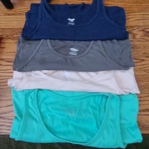 Old navy maternity tanks- SZ XS